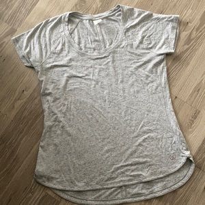 Women’s athletic top.